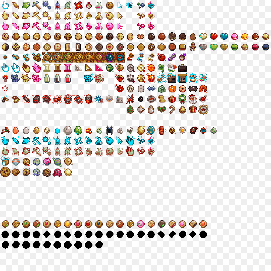 Cookie Clicker，Galletas PNG