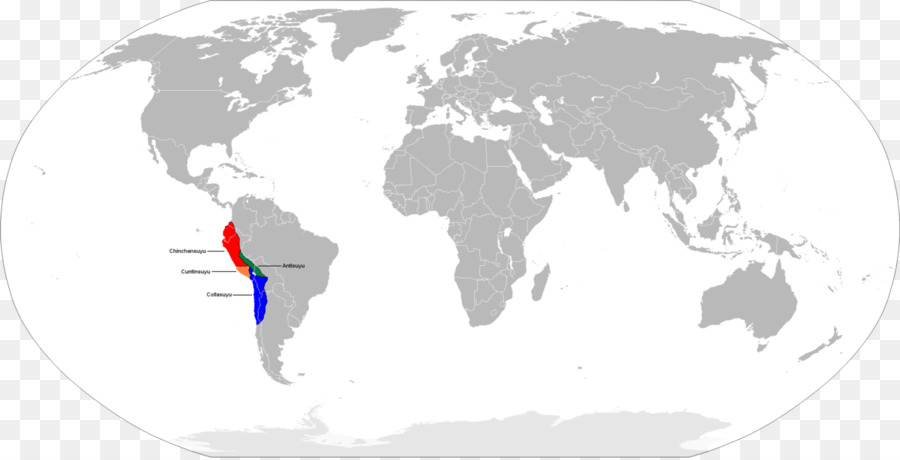 Mundo，Mapa Del Mundo PNG