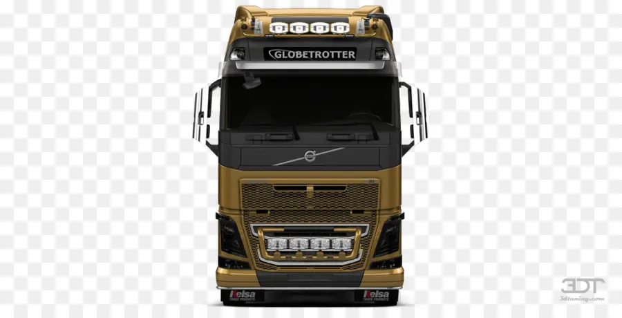 Volvo Trucks，Ab Volvo PNG