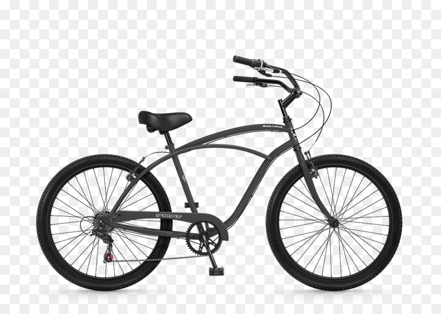 Bicicleta，Bicicleta Cruiser PNG