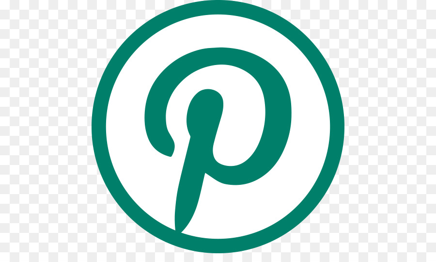 Logotipo De Pinterest，Redes Sociales PNG