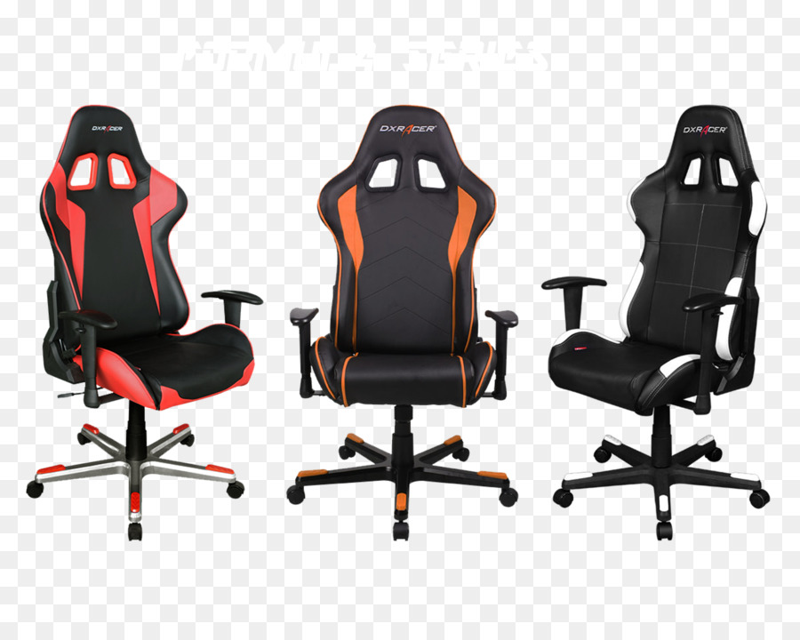 Dxracer，Oficina Sillas De Escritorio PNG