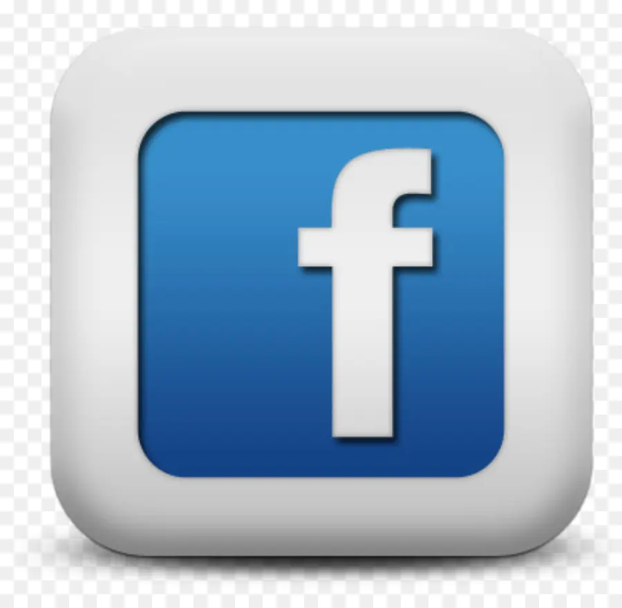 Logotipo De Facebook，Redes Sociales PNG