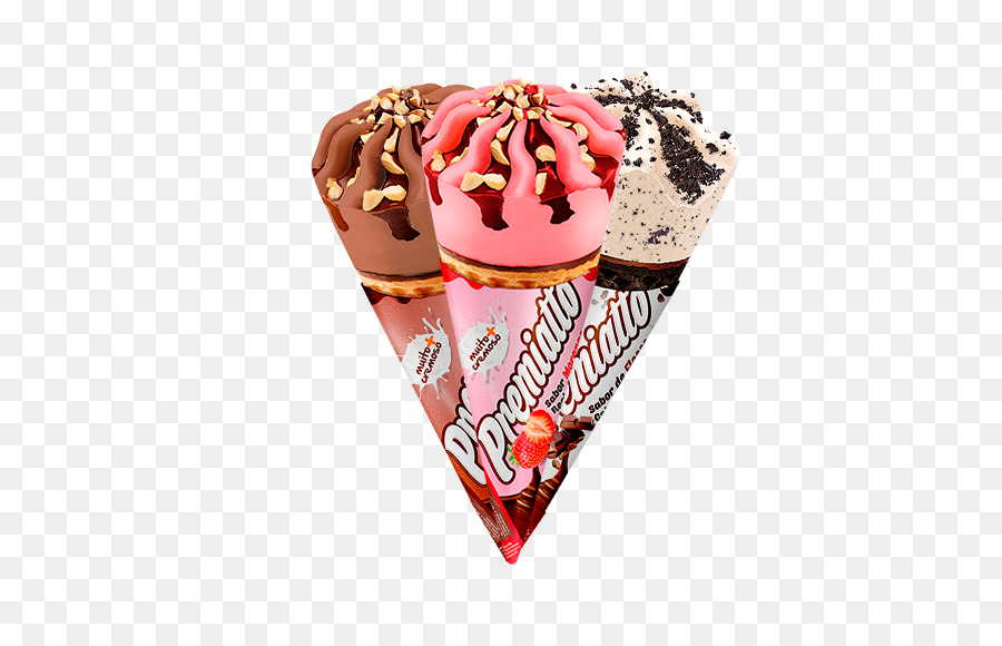 Helado，Conos De Helado PNG