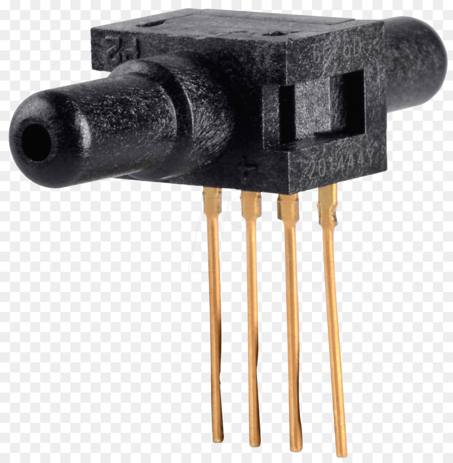 Sensor De Presión，El Componente Electrónico De La PNG