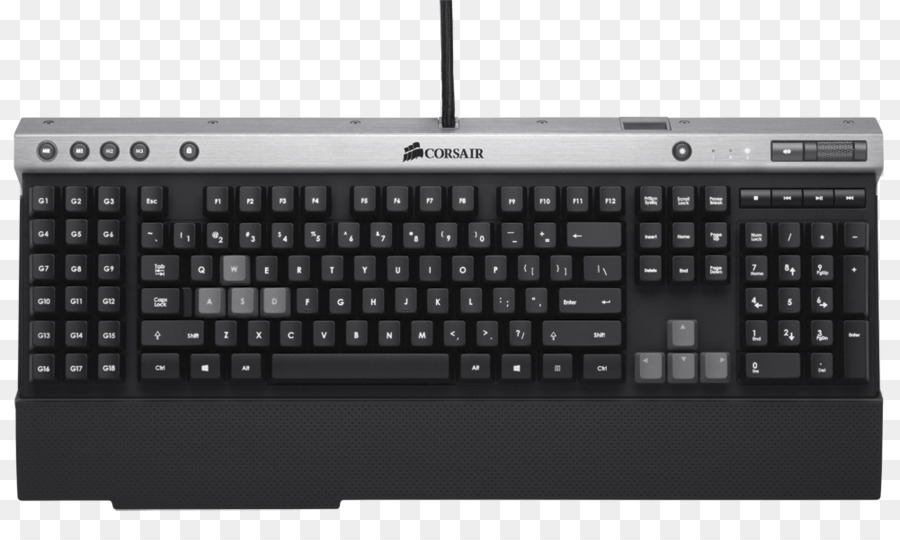 Teclado，Teclado De Juegos Corsair Raptor K50 PNG