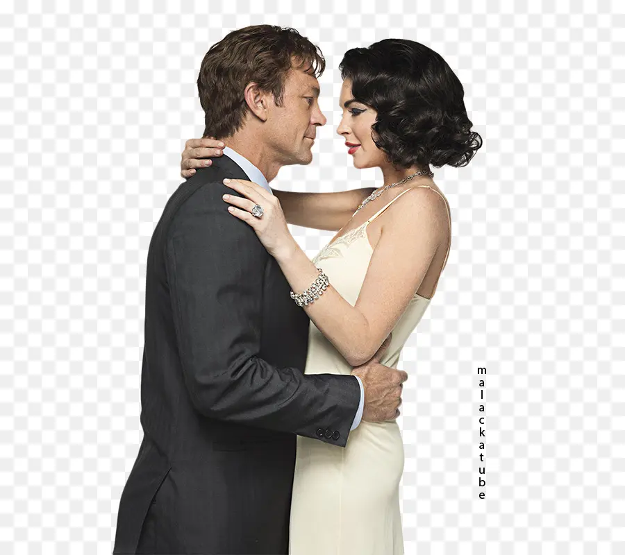 Richard Burton，Elizabeth Taylor PNG