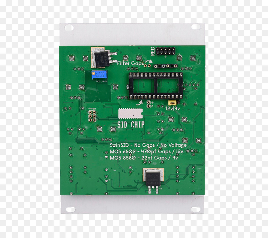 Tarjetas De Sintonizador De Tv Adaptadores，Microcontrolador PNG