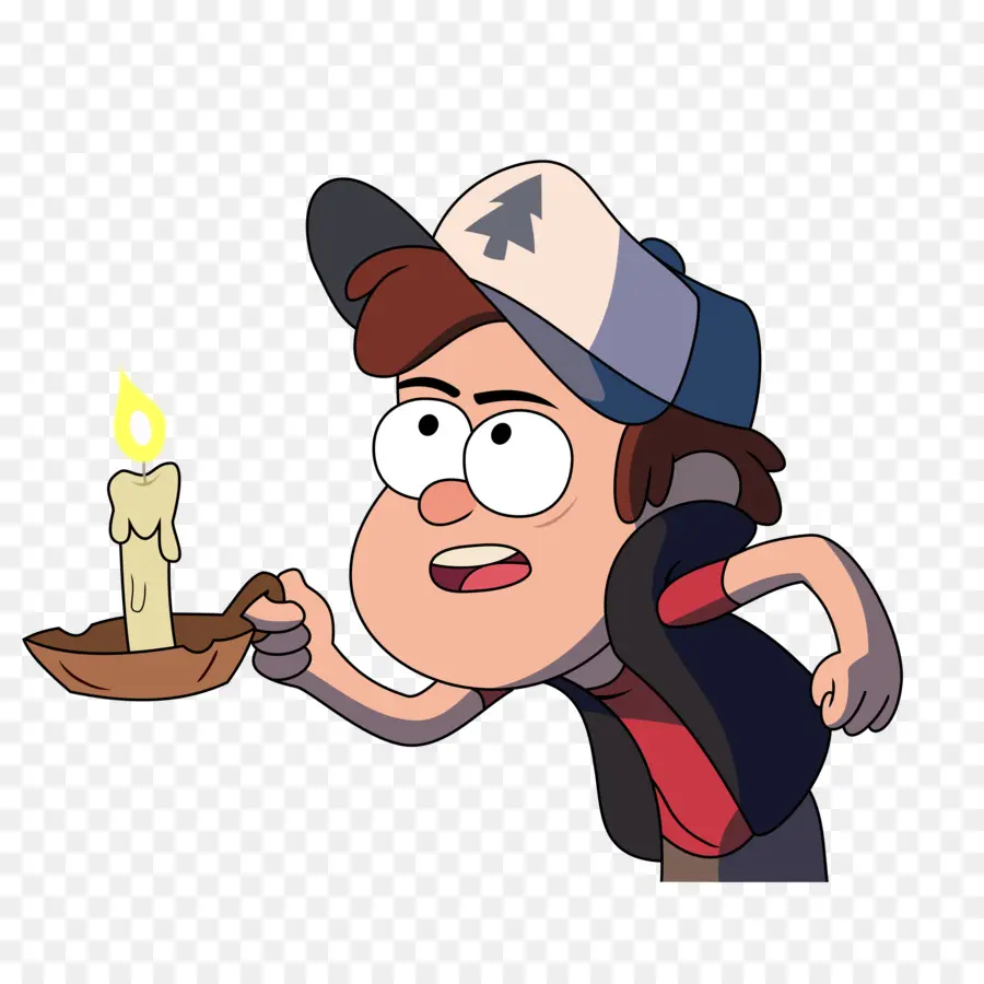 Dipper Pines，Papel PNG