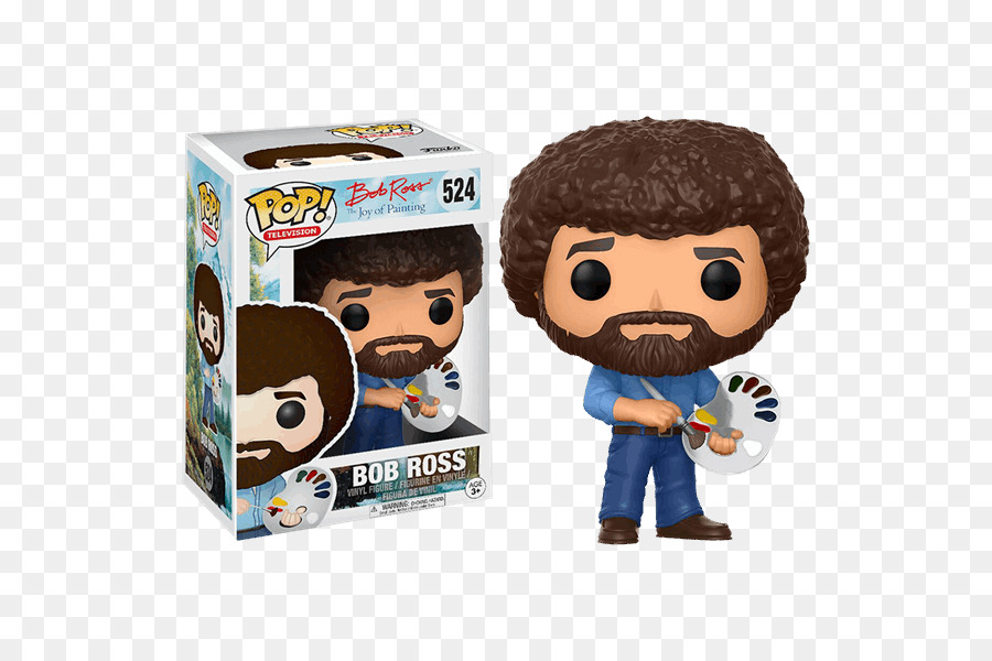 Más De La Alegría De La Pintura，Funko PNG