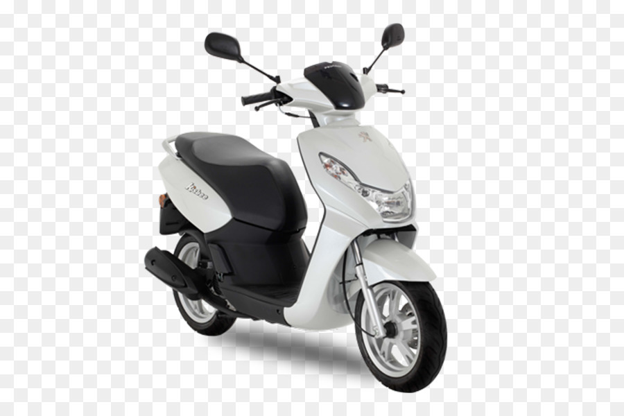 Scooter，Peugeot PNG