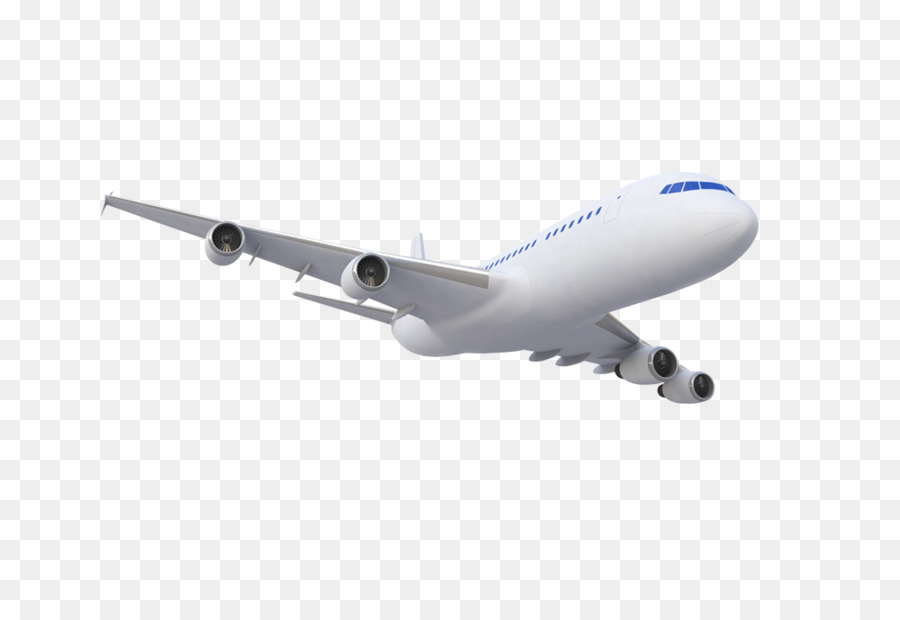 Airbus A380，Avión PNG