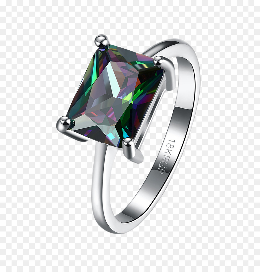 Anillo，Joyería PNG