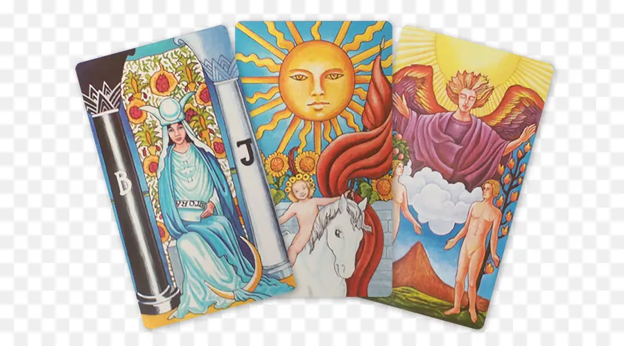 Tarot，Lectura Psíquica PNG