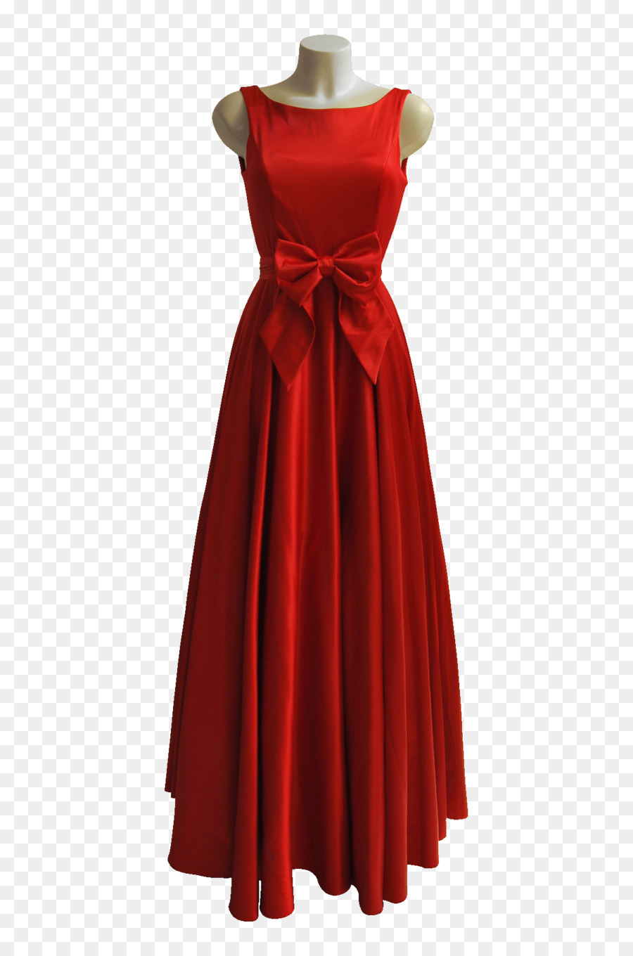 Vestido Rojo，Vestido PNG