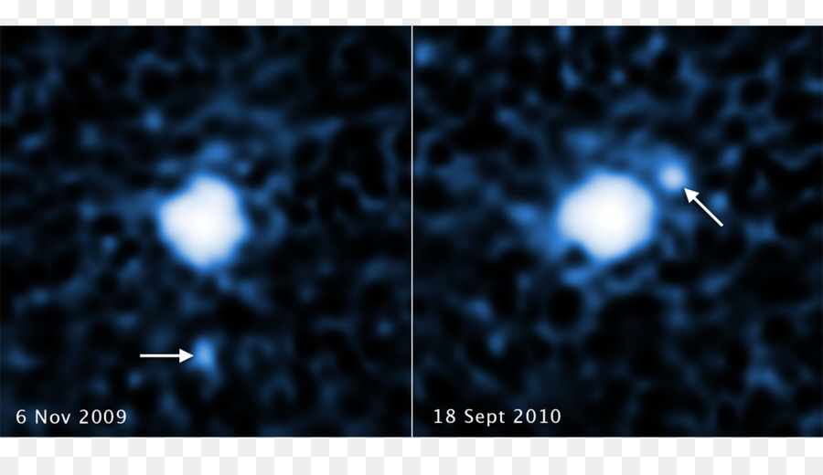 Cinturón De Kuiper，El Telescopio Espacial Hubble PNG