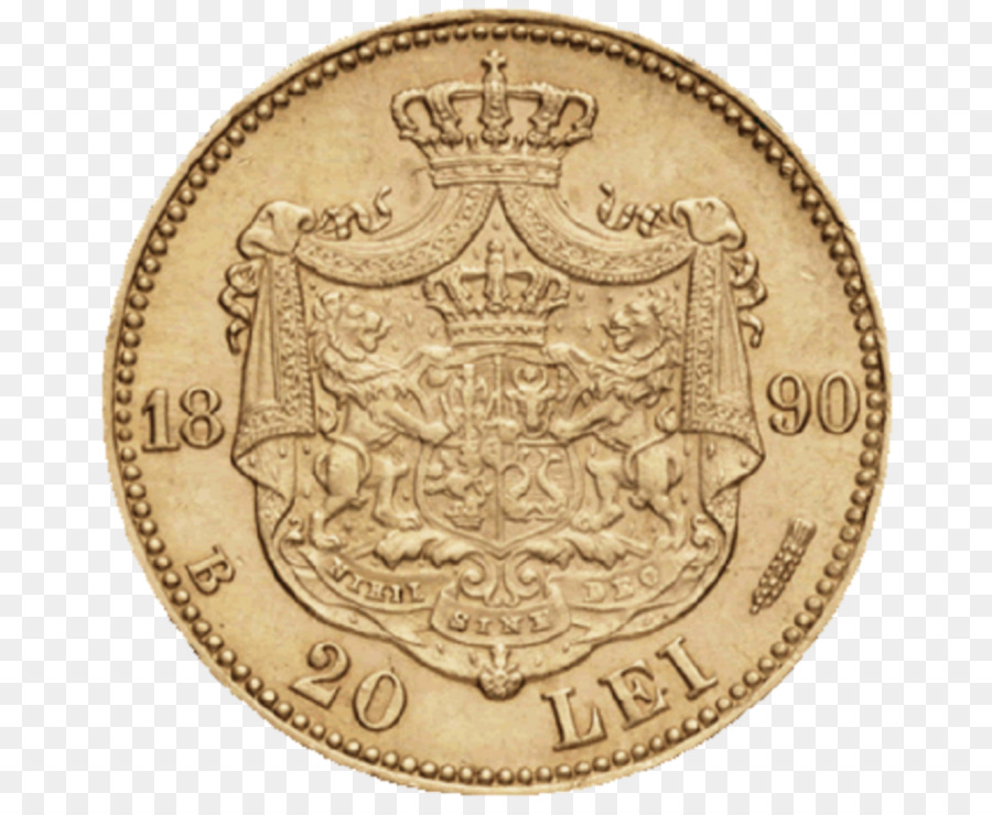 Moneda，Oro PNG