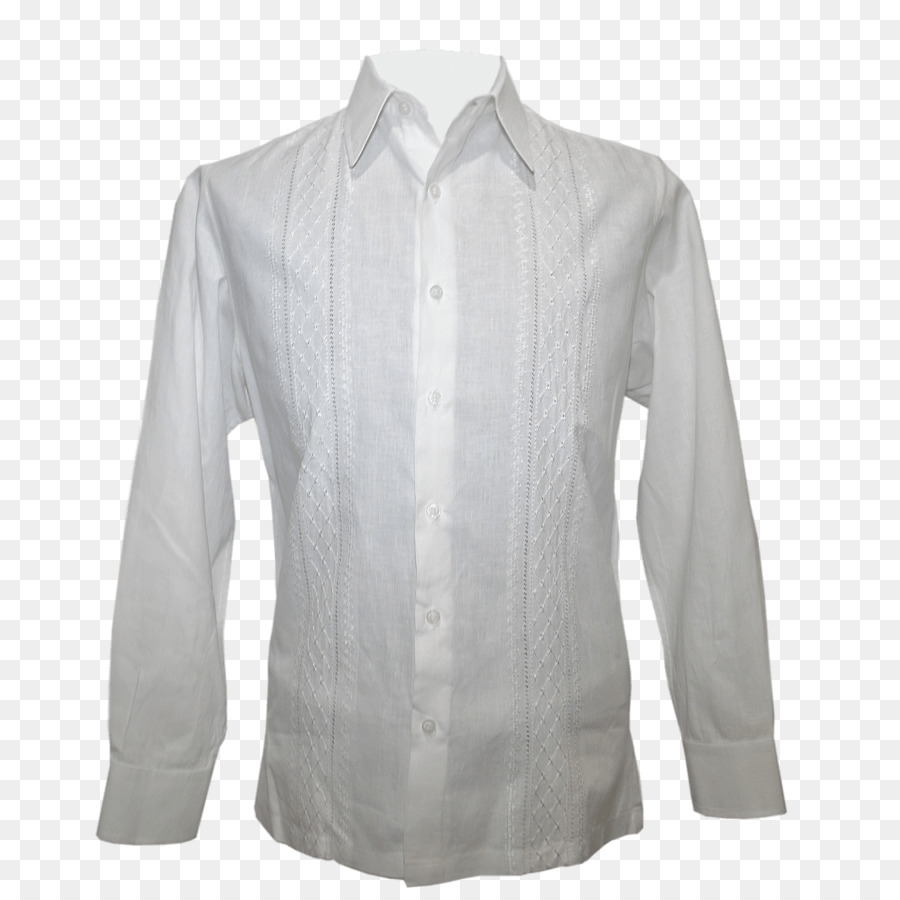 Camisa，Botón PNG