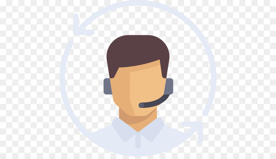 Servicio Al Cliente，Auriculares PNG