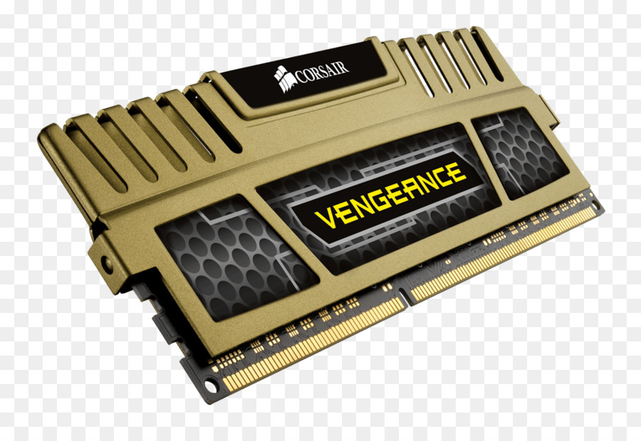 Ddr3 Sdram，Corsair Componentes PNG