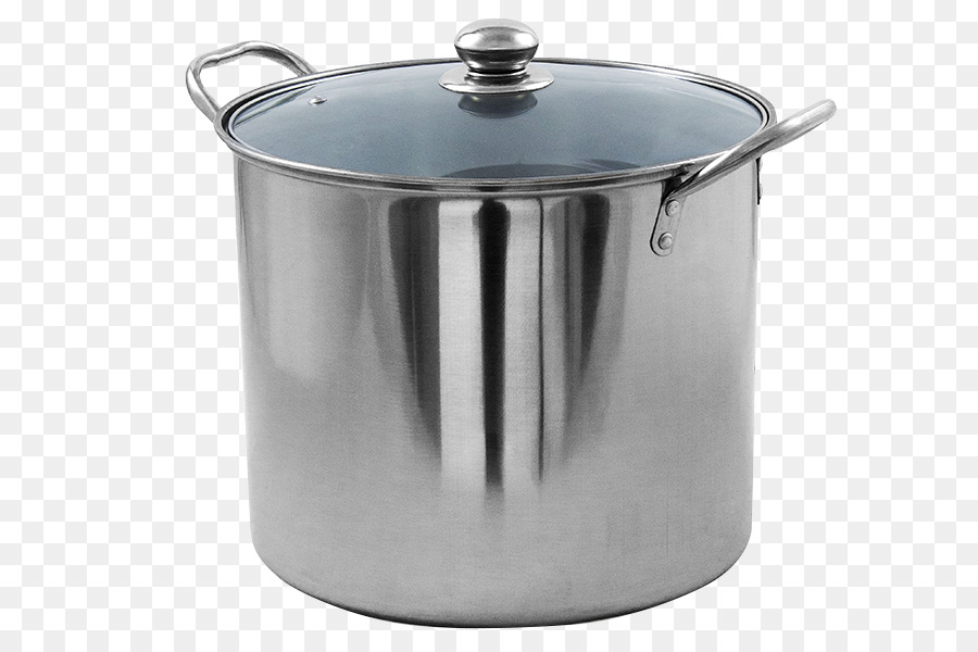 Olla De Cocina，Acero Inoxidable PNG