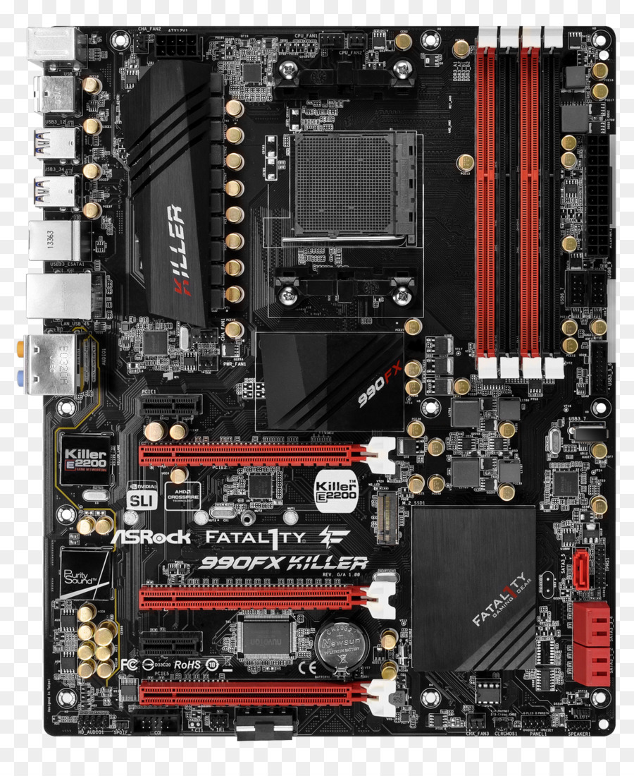 La Placa Base，Asrock PNG