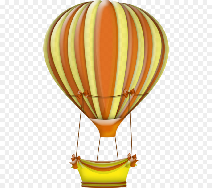 Globo De Aire Caliente，Globo PNG