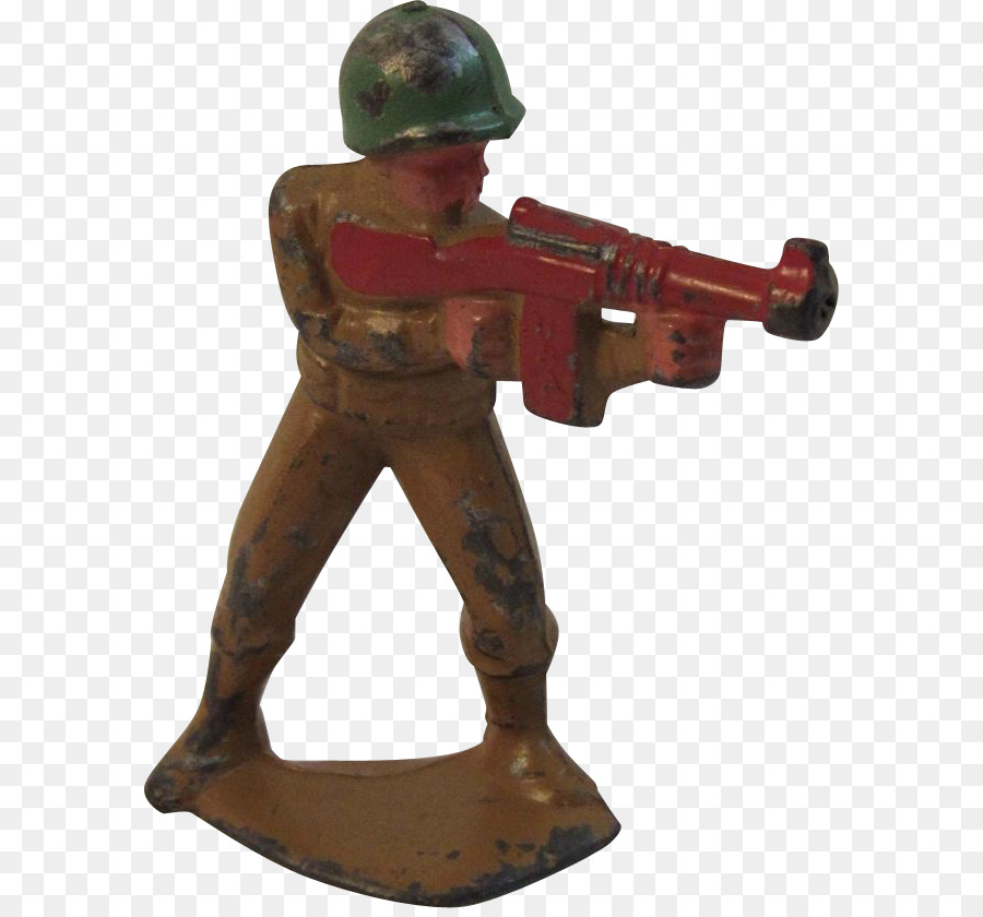 De Infantería，Figurine PNG