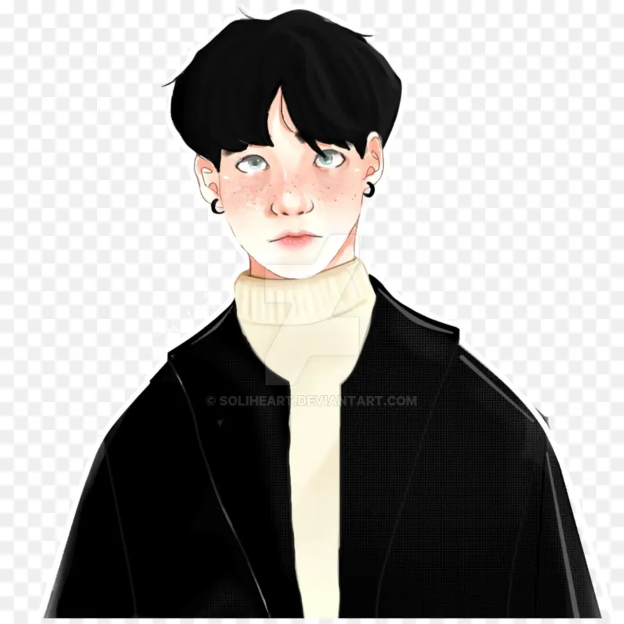 Jungkook，Bts PNG