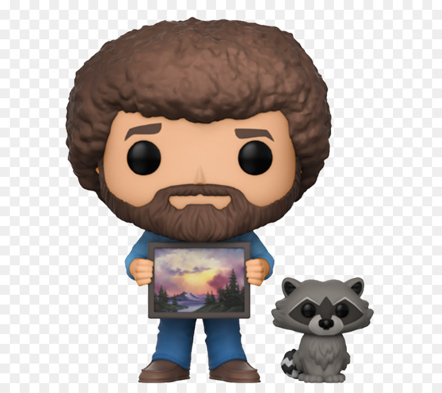 Más De La Alegría De La Pintura，Funko PNG