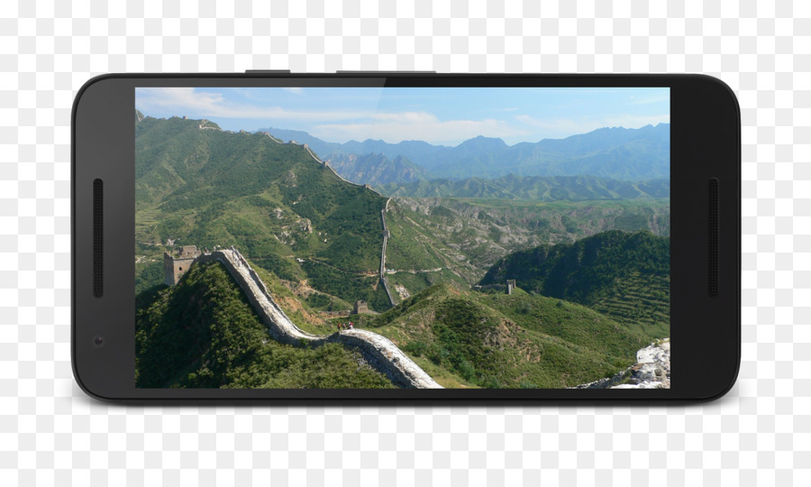 La Gran Muralla De China，7 Maravillas Del Mundo PNG