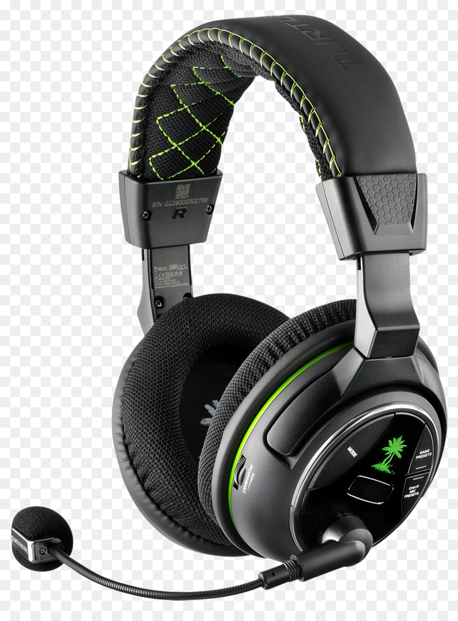 Auriculares，Xbox 360 PNG