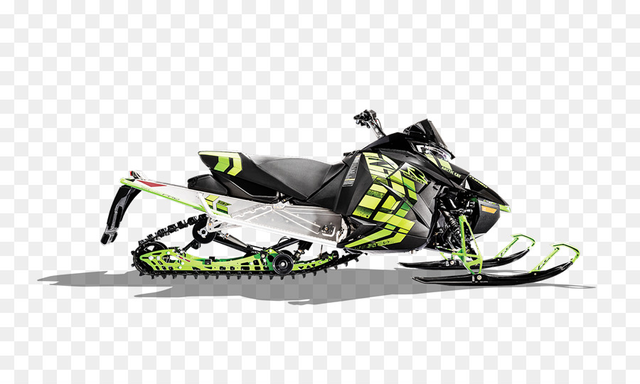 Arctic Cat，Motos De Nieve PNG