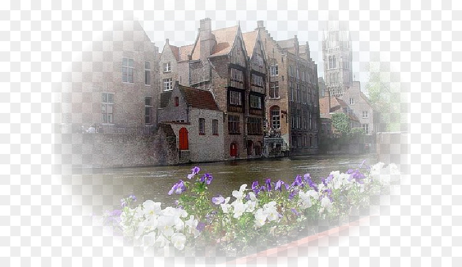 Brugge，La Propiedad PNG