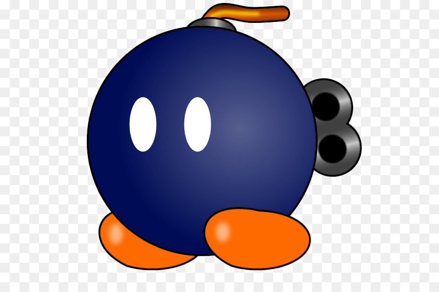 Sonriente，Bob Omb PNG