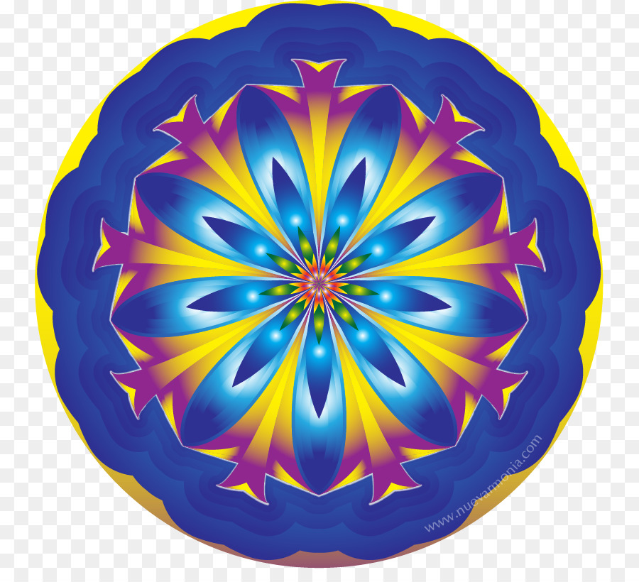 Mandala，Patrón PNG