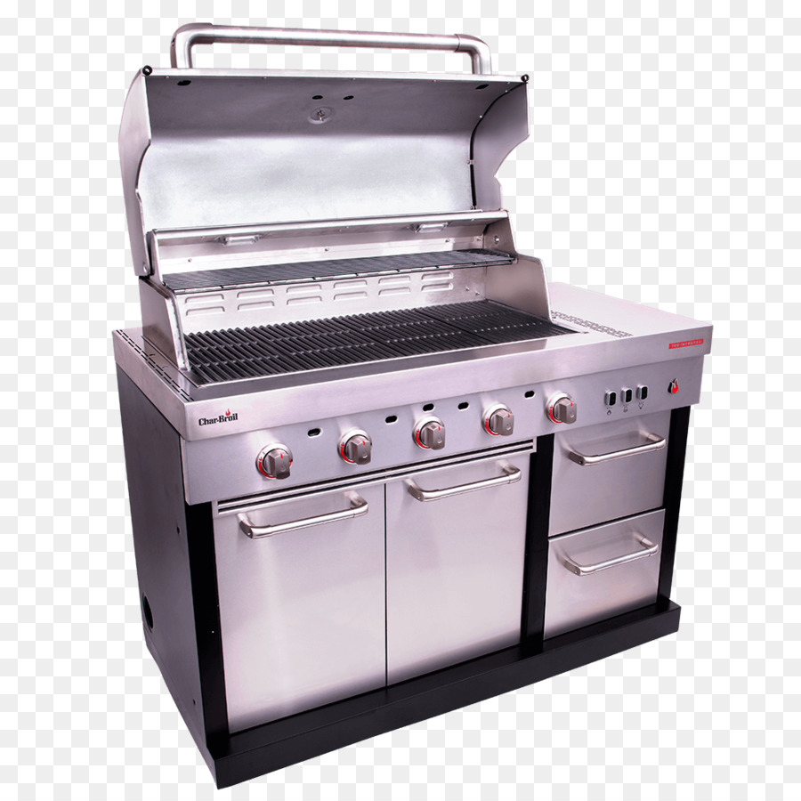 Parrilla De Acero Inoxidable，Exterior PNG