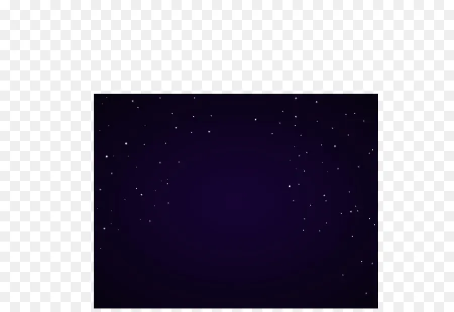 Noche Estrellada，Estrellas PNG