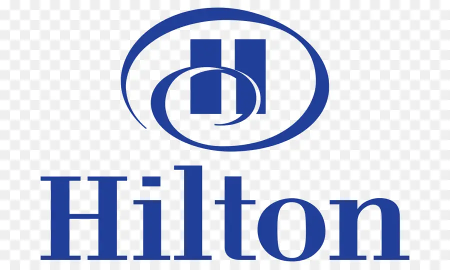 Logotipo De Hilton，Hotel PNG