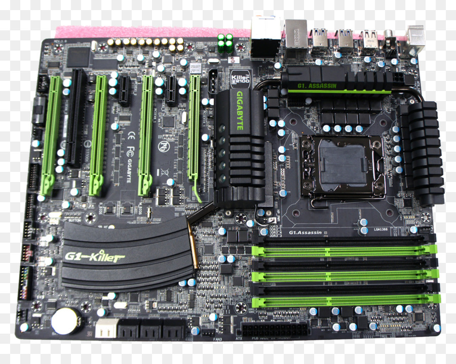 La Placa Base，Gigabyte Technology PNG