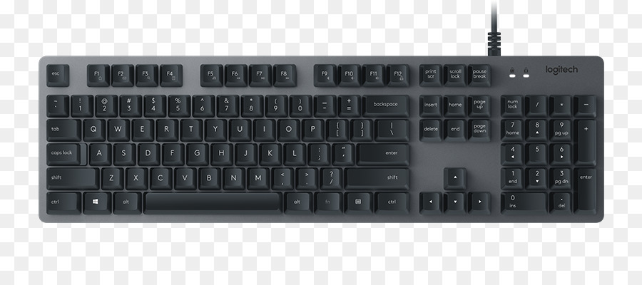 Teclado，Mecanografía PNG