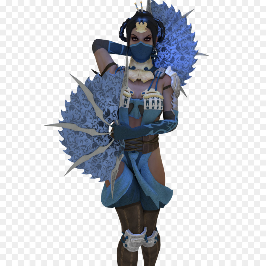 Kitana，Mortal Kombat X PNG