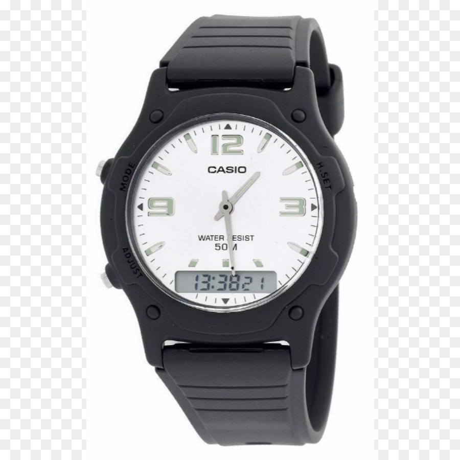 Reloj，Casio PNG