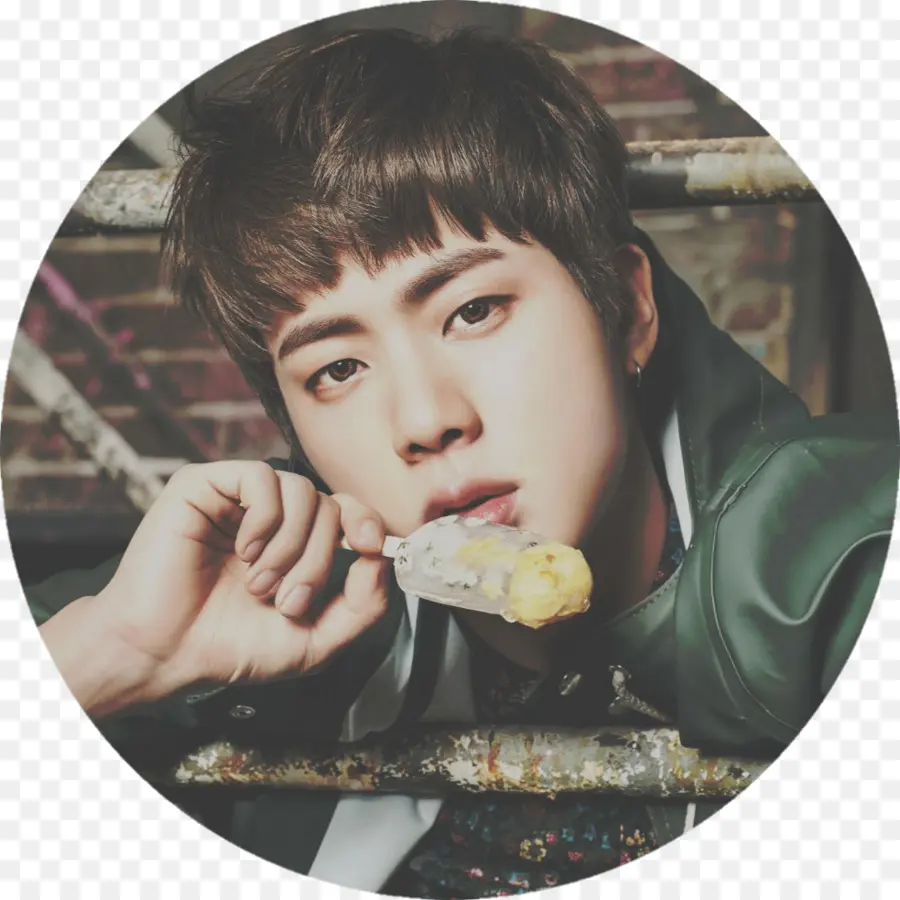 Jin，Bts PNG