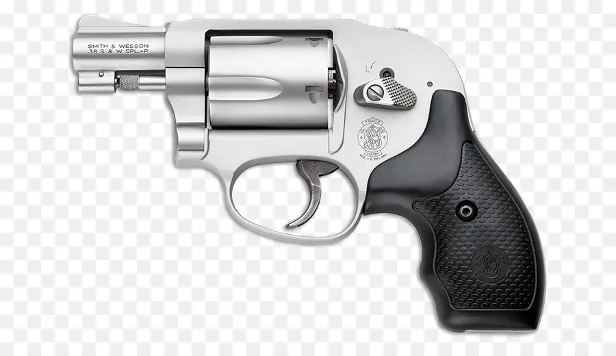 38 Especial，Smith & Wesson PNG