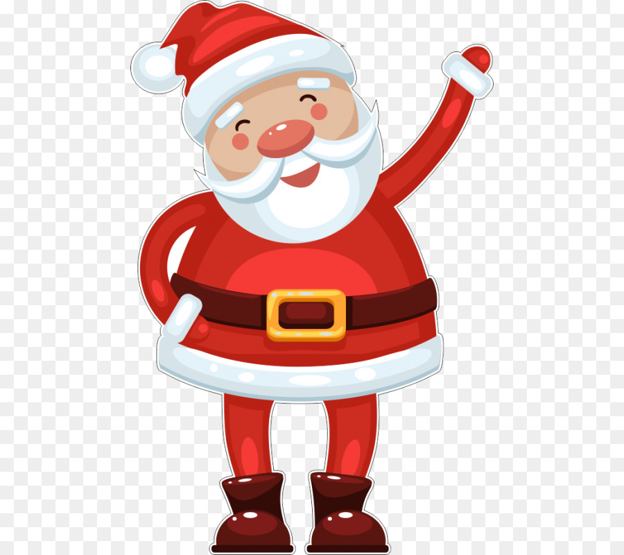 Santa Claus，Ded Moroz PNG