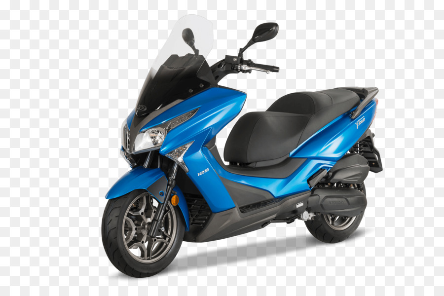 Rueda，Scooter PNG