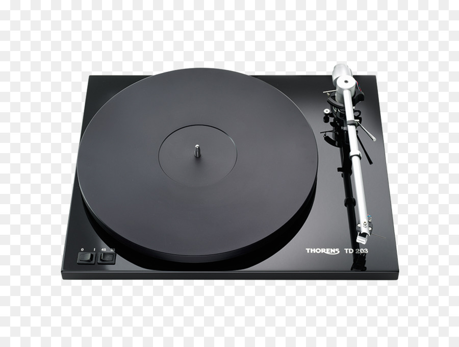 Thorens，Thorens Td 203 PNG