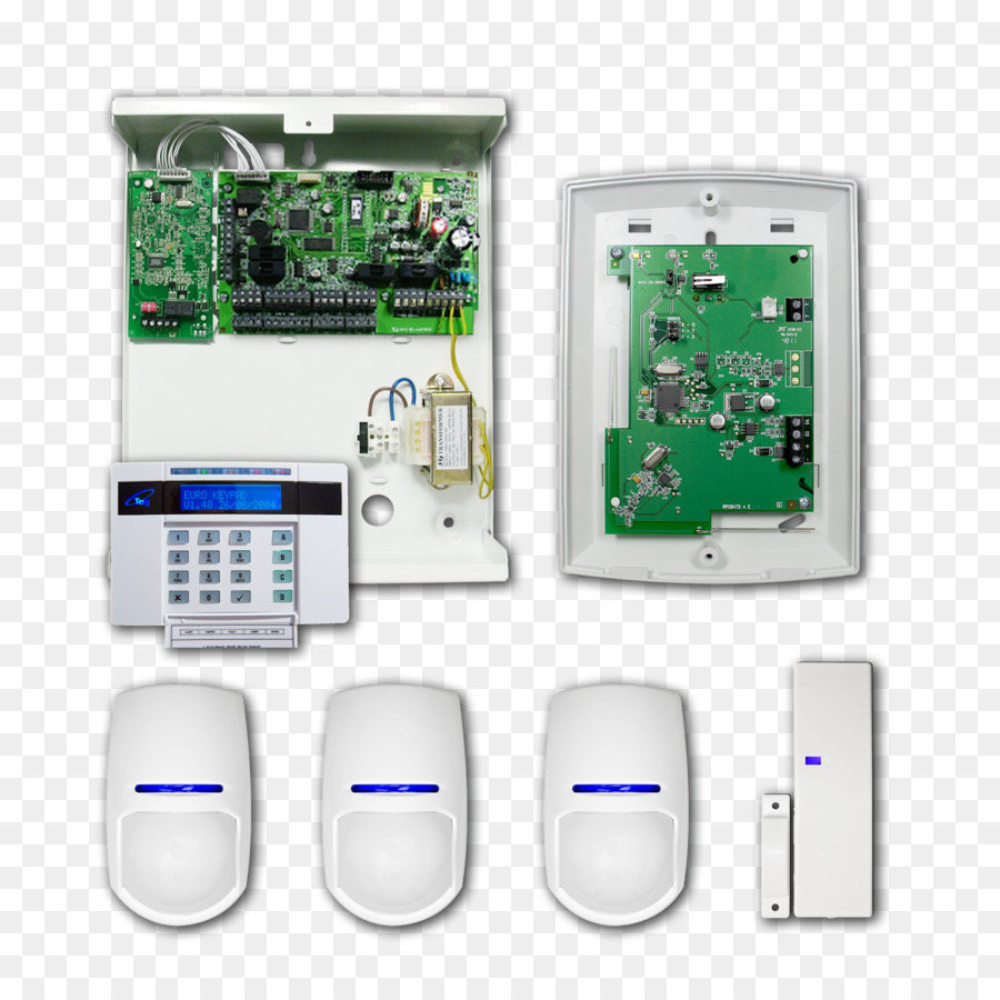 Seguridad Sistemas De Alarmas，Dispositivo De Alarma PNG