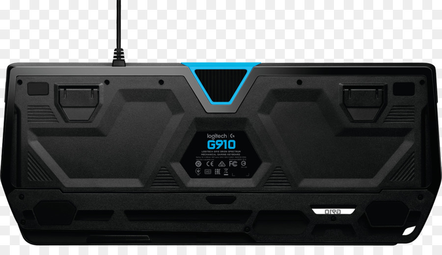 Teclado De La Computadora，Logitech G910 Orion Spark PNG